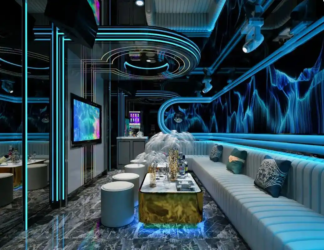 商务ktv热门聚会地-常山县ktv预定